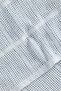 Blue Cellular Blanket (Cot Bed) - 2