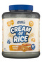Applied Nutrition Cream of Rice 2kg Golden Syrup High Carb Low Fat Vegan Easy Digest Energy