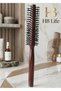 Blow Dry Comb Hair Styling Brush with Blow Dry Effect for Volume Professional Hairdresser Comb