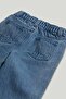 Barrel-Leg Denim Jeans - 3