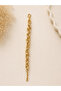 Thick Gold Chain Bracelet |   Stylish Bracelet with a Modern and Powerful Look |   Trend Kombin Complementary