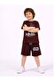 Boys' City Model Cotton Shorts Set - 4