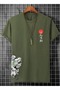 Calle Giyim 1St Quality Street Spirit T-Shirt