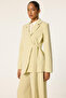 Tie-Up Jacket and Pants Set - 2