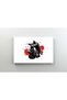 Tablou Canvas - Minimalist Counter Terrorist