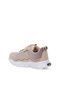 Explorer I Unisex Kids' Velcro Beige Casual Sneakers - 3
