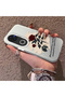 Vivo V50 Compatible Retro Red Rose Printed Impact Protective Hard Case - 2