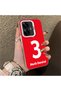 Silicone Edge Hard Back Phone Case Compatible with Realme C55 Merih Demiral - 2