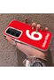 Silicone Edge Hard Back Phone Case Compatible with Samsung Galaxy S23 Orkun Kökçü