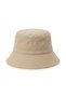 Unisex Navy Blue Bucket Hat |   Cotton Fisherman Hat Casual Street Style Summer Hat - 2