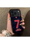 حافظة هاتف من السيليكون ذات حافة صلبة وظهر صلب متوافقة مع هاتف iPhone 17 Pro Max من Kerem - 2
