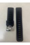 24 mm Compatible Self-Pin Silicone Watch Band Strap