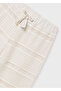 Girl's Long Crochet Pants Ecru - 06550 - 3