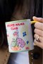 "Happy Mama Club" Mug – Special Design Porcelain Mug for Mothers 330 ml - 2