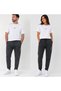 Unisex Premium Jogger Sweatpants with Adjustable Cuffs and Elastic Detail, Flato Pockets