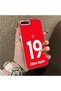 Silicone Edge Hard Back Phone Case Compatible with iPhone 7 Plus Oğuz Aydın - 2