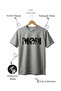 Mom Mother's Day Themed 100% Cotton Regular Fit T-Shirt
