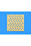 Sashiko Wave Pattern Template |   Fabric Drawing Template |   Embroidery & Patchwork Assistant