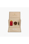 Shaghaf Oud Ahmar Fragrance Set