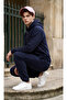 Unisex Casual Tracksuit Set Outdoor Full Zip - 7