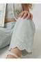 Girl's Vest, Crop Pants, Triple Design Set - 6