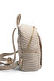 Kum Beji - Kum Beji Plaid Line Square Women's Backpack Sp926 - 3