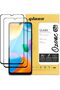 (Pack of 2) Tempered Glass Screen Protector, 9H Hardness Full HD Coverage Scratch Resistant Touch Sensitive Screen Guard (Redmi 10C 4G)