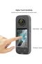 Protective Frame | Sticky Lens Guard Set + Flexible Soft Film Screen Protector for Insta360 One X3 Accessories Kit - 5