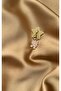 Gold Phone Charm with Zircon Stone and Hello Kitty Detail - 5