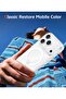 Cover for iPhone 17 Pro Case Clear, MagSafe Compatible, Shockproof Military Grade Protection - 7