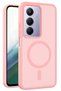 Ilkeshop Redmi 15 4g Jota Magsafe Cover (134912) - Powder