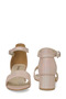 Terry.F Powder Girls' Sandals - 5