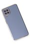 Ilkeshop New Galaxy A22 Case Volet Silicone (151244) - Mi - 3