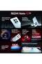 Note 15 5G Smartphone, 12 GB RAM, 512 GB Storage, Black - 6