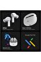Nirvana Ion In-Ear True Wireless Earbuds, White - 8