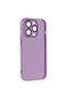 Ilkeshop New iPhone 14 Pro Case Armada Lens Protected Cover - (182931) Deep Purple - 5