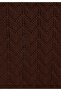 Slim Fit Plain Women's Brown Strap Dress - 5