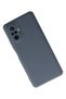 Ilkeshop New Redmi Note 10 Pro Case Nano Velvet Silicone (191600) - Gray - 3