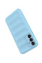 Ilkeshop New Galaxy A05S Case Optimum Silicone - (205959) Sky Blue - 3