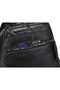 Black Medium Size Multi-Pocket Sports and Casual Women's Backpack - 8