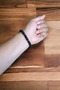 Hematite Stone Bracelet Original Natural Stone Bracelet Hematite Stone Onyx Stone Bracelet Charisma Bracelet - 4