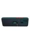 Shopilke Poco C40 Case Montreal Silicone Cover with Ring (02508) - Green - 3