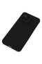 Ilkeshop New Mi 13 Case Nano Velvet Silicone (02531) - Black - 4