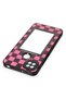 Ilkeshop New Redmi 9C Case Mirror Patterned Cover - Mirror (01051) - 8 - 3