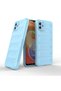 Ilkeshop New Galaxy A04 Case Optimum Silicone - (93008) Sky Blue - 2