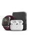 Ladies Smartwatch Bundle Set - 2