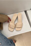 Women's Heels Beige