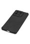 ILKESHOP حافظة جديدة لهاتف Mi 13 Pro من الجلد والسيليكون (111459) - أسود - 4