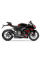 Dugati̇ V2 Coating Model Graphic Kit