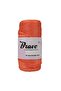 Boho Polyester Macrame 120 Orange